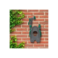 Furtun de gradina cu suport, 10M, verde, Green Blade, HP120